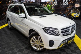 Mercedes-Benz GLS 500 4MATIC 7-МЕСТЕН DESIGNO ПАНО B&O ЛИЗИНГ 100%, снимка 5