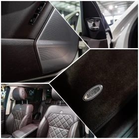 Mercedes-Benz GLS 500 4MATIC 7-МЕСТЕН DESIGNO ПАНО B&O ЛИЗИНГ 100%, снимка 16