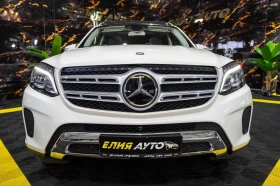 Mercedes-Benz GLS 500 4MATIC 7-МЕСТЕН DESIGNO ПАНО B&O ЛИЗИНГ 100%, снимка 3