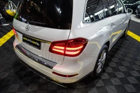 Mercedes-Benz GLS 500 4MATIC 7-МЕСТЕН DESIGNO ПАНО B&O ЛИЗИНГ 100%, снимка 9