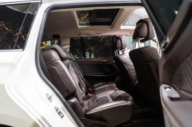 Mercedes-Benz GLS 500 4MATIC 7-МЕСТЕН DESIGNO ПАНО B&O ЛИЗИНГ 100%, снимка 15