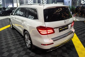 Mercedes-Benz GLS 500 4MATIC 7-МЕСТЕН DESIGNO ПАНО B&O ЛИЗИНГ 100%, снимка 7
