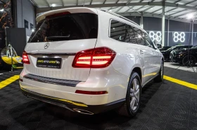 Mercedes-Benz GLS 500 4MATIC 7-МЕСТЕН DESIGNO ПАНО B&O ЛИЗИНГ 100%, снимка 10