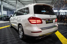 Mercedes-Benz GLS 500 4MATIC 7-МЕСТЕН DESIGNO ПАНО B&O ЛИЗИНГ 100%, снимка 6