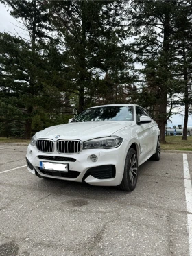 BMW X6 40D xDrive (4x4), снимка 1
