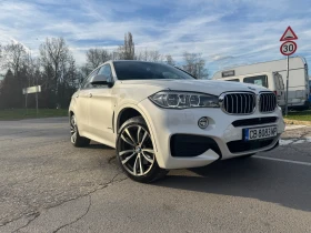 BMW X6 Комплект зимни ( continental ) гуми и летни гуми , снимка 1