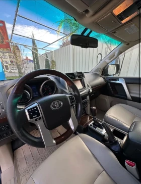 Toyota Land cruiser 150, снимка 3