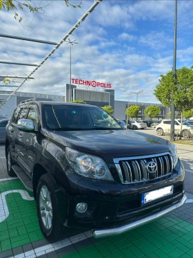 Toyota Land cruiser 150, снимка 1