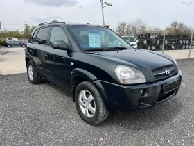 Hyundai Tucson 2.0 crdi 4x4, снимка 3