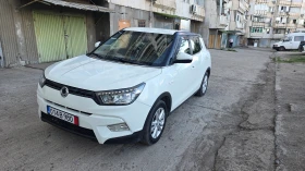 SsangYong Tivoli 1.6i gaz, снимка 6