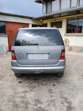 Mercedes-Benz ML 320, снимка 4