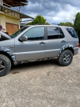 Mercedes-Benz ML 320, снимка 3