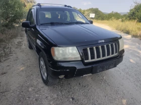 Jeep Grand cherokee 2.7CRD, снимка 2