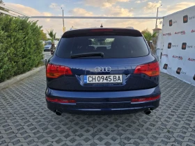 Audi Q7 3.0TDI-233кс= 7МЕСТА= S-Line= ПАНОРАМА= BOSE= КСЕН, снимка 4