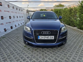 Audi Q7 3.0TDI-233кс= 7МЕСТА= S-Line= ПАНОРАМА= BOSE= КСЕН, снимка 1
