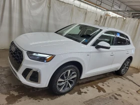 Audi Q5 45TFSI - PROGRESSIVE - DISTRONIC - ПОДГРЕВИ - ПАНО, снимка 3