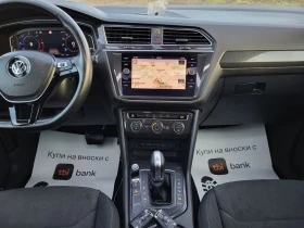 VW Tiguan 2, 0TDI/PANOR/VIRTUAL/HIGHLEIN, снимка 14