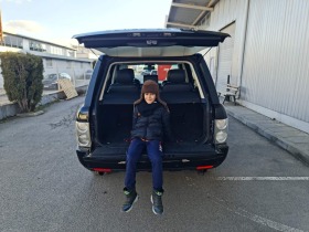 Land Rover Range rover 4.2 SUPERCHARGERED, снимка 17