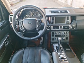 Land Rover Range rover 4.2 SUPERCHARGERED, снимка 10