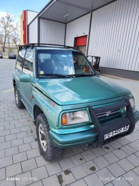 Обява за продажба на Suzuki Vitara ~7 500 лв. - изображение 1