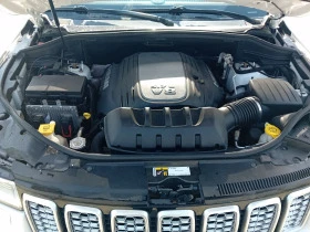 Jeep Grand cherokee HEMI Summit 5.7i, снимка 13