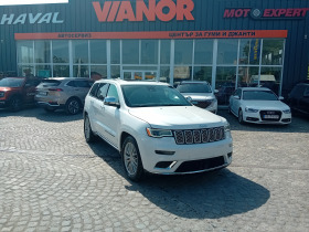 Jeep Grand cherokee HEMI Summit 5.7i