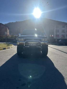 Toyota 4runner, снимка 1