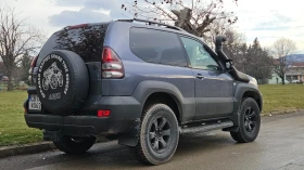 Toyota Land cruiser D4D, снимка 4