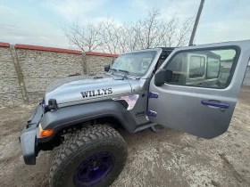 Jeep Wrangler, снимка 3