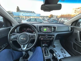 Kia Sportage REBEL! 2.0CRDI16V.136K AVTOMAT 4X4 EVRO6, снимка 15