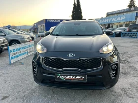 Kia Sportage REBEL! 2.0CRDI16V.136K AVTOMAT 4X4 EVRO6, снимка 2