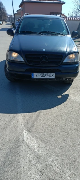 Mercedes-Benz ML 320, снимка 2