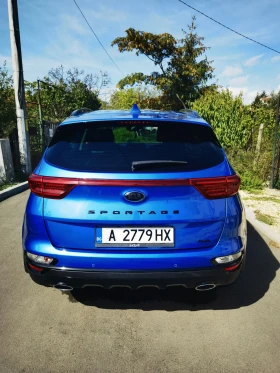 Обява за продажба на Kia Sportage ~46 000 лв. - изображение 1