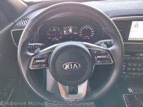 Обява за продажба на Kia Sportage 4x4 GT LINE 2.0 CRDI MHEV(185hp) AT8 ~54 800 лв. - изображение 8