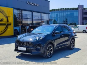 Обява за продажба на Kia Sportage 4x4 GT LINE 2.0 CRDI MHEV(185hp) AT8 ~54 800 лв. - изображение 1