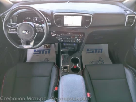 Обява за продажба на Kia Sportage 4x4 GT LINE 2.0 CRDI MHEV(185hp) AT8 ~54 800 лв. - изображение 10