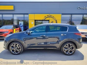 Обява за продажба на Kia Sportage 4x4 GT LINE 2.0 CRDI MHEV(185hp) AT8 ~54 800 лв. - изображение 3