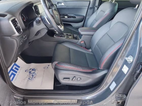 Обява за продажба на Kia Sportage 4x4 GT LINE 2.0 CRDI MHEV(185hp) AT8 ~54 800 лв. - изображение 11