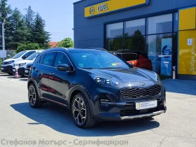 Обява за продажба на Kia Sportage 4x4 GT LINE 2.0 CRDI MHEV(185hp) AT8 ~54 800 лв. - изображение 2