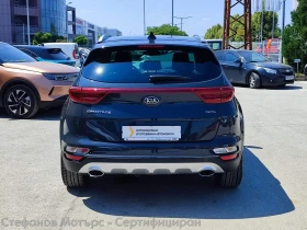 Обява за продажба на Kia Sportage 4x4 GT LINE 2.0 CRDI MHEV(185hp) AT8 ~54 800 лв. - изображение 6