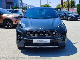 Обява за продажба на Kia Sportage 4x4 GT LINE 2.0 CRDI MHEV(185hp) AT8 ~54 800 лв. - изображение 1
