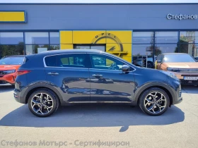 Обява за продажба на Kia Sportage 4x4 GT LINE 2.0 CRDI MHEV(185hp) AT8 ~54 800 лв. - изображение 4