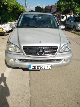 Обява за продажба на Mercedes-Benz ML 270 2700 ~6 900 лв. - изображение 1