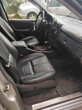 Обява за продажба на Mercedes-Benz ML 270 2700 ~6 900 лв. - изображение 7