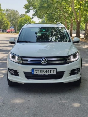 VW Tiguan 2.0 TDI 177 4MOTION R-LINE - 26800 лв. - 98445347 2