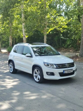 VW Tiguan 2.0 TDI 177 4MOTION R-LINE - 26800 лв. - 98445347 3