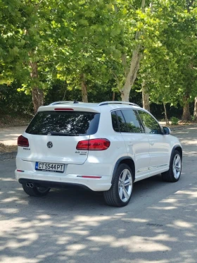 VW Tiguan 2.0 TDI 177 4MOTION R-LINE - 26800 лв. - 98445347 4