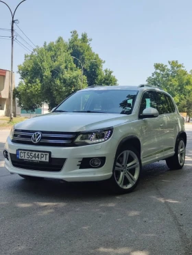 VW Tiguan 2.0 TDI 177 4MOTION R-LINE 