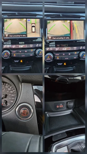 Nissan Rogue 2.5SV AWD 360* Камери KeyLess/Go Панорама Лизинг - 35900 лв. - 91184246 15