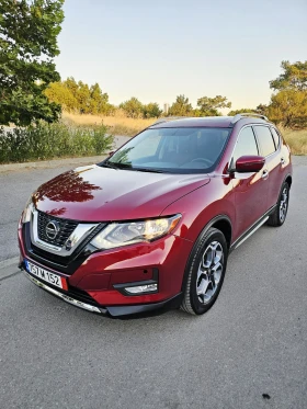 Обява за продажба на Nissan X-trail Rogue 2.5SV AWD 360* Камери KeyLess/Go Панорама  ~35 900 лв. - изображение 1